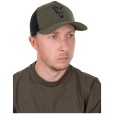 Czapka Fox Collection Trucker Cap - Green/ Black