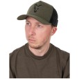 Czapka Fox Collection Trucker Cap - Green/ Black