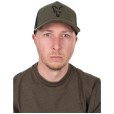 Czapka Fox Collection Trucker Cap - Green/ Black