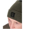 Czapka Fox Collection Bobble Hat - Green/ Black
