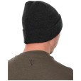 Czapka Fox Collection Beanie - Black/ Orange