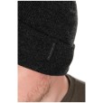 Czapka Fox Collection Beanie - Black/ Orange