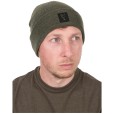 Czapka Fox Collection Beanie - Green/ Black