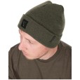 Czapka Fox Collection Beanie - Green/ Black
