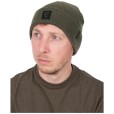 Czapka Fox Collection Beanie - Green/ Black