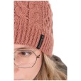 Czapka Fox Ladies Knitted Bobble