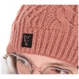 Czapka Fox Ladies Knitted Bobble