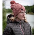 Czapka Fox Ladies Knitted Bobble