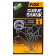 Haczyki Fox Edges Curve Shank nr 4