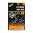 Haczyki Fox Edges Curve Shank Short nr 6