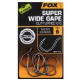 Haczyk Fox Edges Super Wide Gape Out-Turned Eye rozm. 6 (10 Szt.)