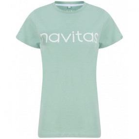 Bluzka Damska Navitas Womens T-Shirt Light Green Rozmiar L . NTTT4835-L
