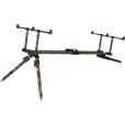 Rod Pod Fox Horizon Duo camo 4 rod pod inc 2 x 36" long legs