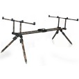 Rod Pod Fox Horizon Duo camo 4 rod pod inc 2 x 36" long legs