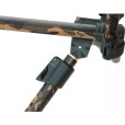 Rod Pod Fox Horizon Duo camo 4 rod pod inc 2 x 36" long legs