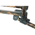 Rod Pod Fox Horizon Duo camo 4 rod pod inc 2 x 36" long legs