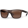 Okulary Fox Avius Trans Khaki - Brown Lens