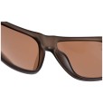 Okulary Fox Avius Trans Khaki - Brown Lens