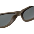 Okulary Fox Avius Trans Khaki - Green Lens