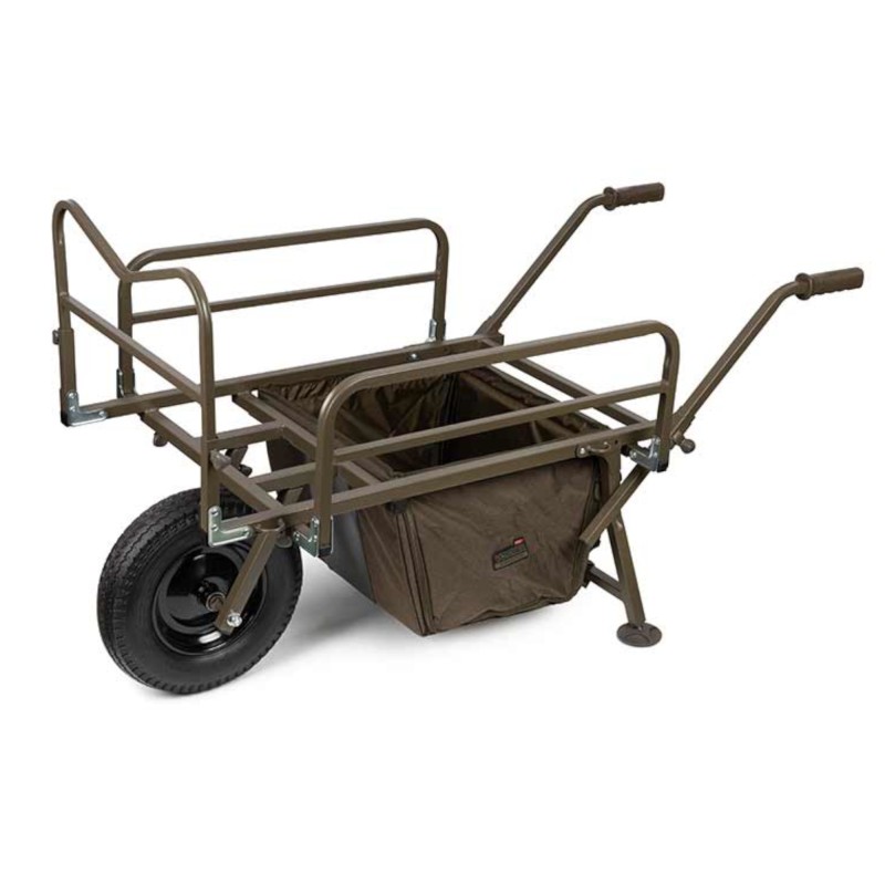 Wózek Transportowy Fox Voyager Barrow Plus 