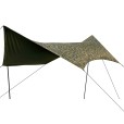 Płachta Biwakowa/ Multitarp Fox Camolite Tarp Small 
