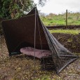 Płachta Biwakowa/ Multitarp Fox Camolite Tarp Small 