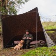 Płachta Biwakowa/ Multitarp Fox Camolite Tarp Small 