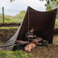 Płachta Biwakowa/ Multitarp Fox Camolite Tarp 