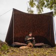 Płachta Biwakowa/ Multitarp Fox Camolite Tarp 