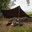 Płachta Biwakowa/ Multitarp Fox Camolite Tarp 