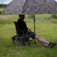 Parasol Fox 60" Camo Brolly