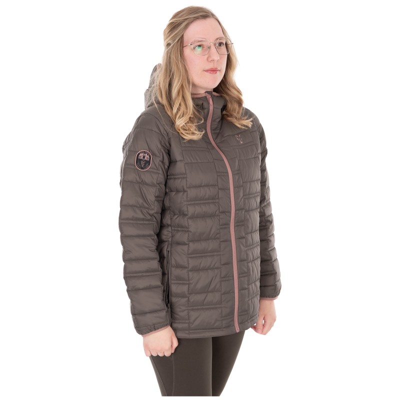 Kurtka Fox Explorer Quilted Jacket - L