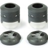 Kubki Zanętowe Do Tyczki Matrix Flexible Toss Pots - Small