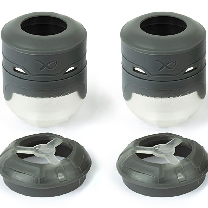 Kubki Zanętowe Do Tyczki Matrix Flexible Toss Pots - Small