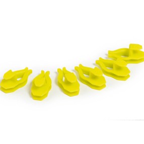 Osłony Do Amortyzatorów Matrix Top Kit Rig Clips