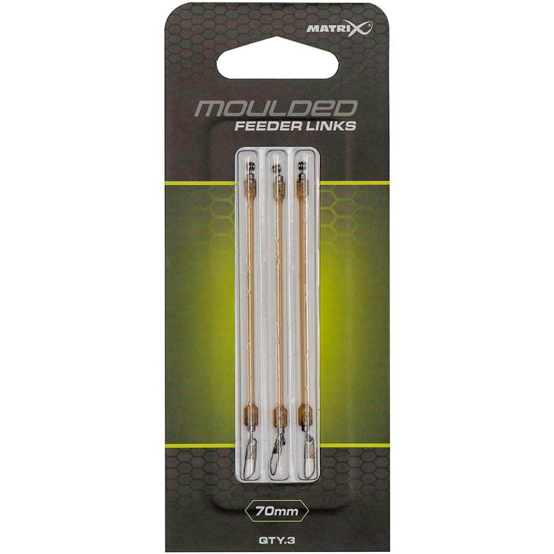 Feeder Link Matrix Moulded Feeder Link 70mm