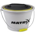 Wiadro Matrix 17L Groundbait Bucket & Lid