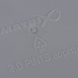 Pudełko Matrix Air Lock Bait Tub 2pts