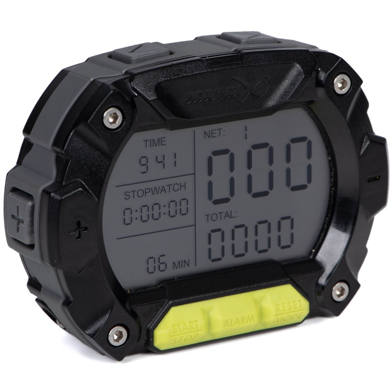 Stoper/ Alarm/ Licznik Ryb Matrix Digital Clicker Pro