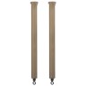 Trzonki Matrix Swivel Stems - Small