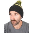 Czapka Matrix Lime & Grey Bobble Hat