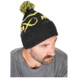 Czapka Matrix Lime & Grey Bobble Hat