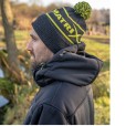 Czapka Matrix Lime & Grey Bobble Hat