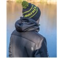 Czapka Matrix Lime & Grey Bobble Hat