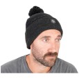 Czapka Matrix Grey Sherpa Bobble Hat