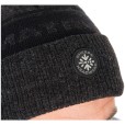 Czapka Matrix Grey Sherpa Bobble Hat