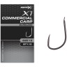 Haczyki Matrix X1 Commercial Carp Barbless - 16
