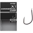 Haczyki Matrix X1 Commercial Carp Barbless - 12
