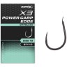 Haczyki Matrix X3 Power Carp Edge Barbless - 16