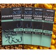 Haczyki Matrix X3 Power Carp Edge Barbless - 16